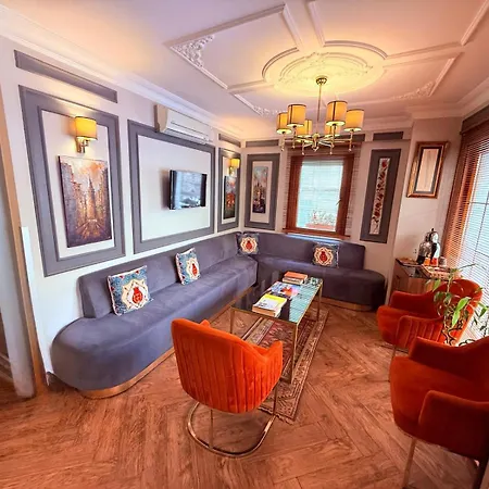 Interstar - Sultanahmet 4* Estambul