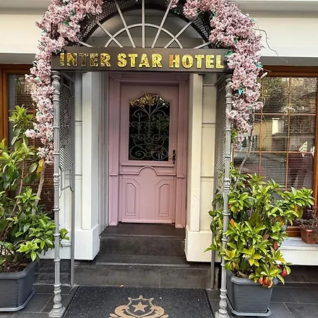 Hotel Interstar - Sultanahmet Istanbulská provincie