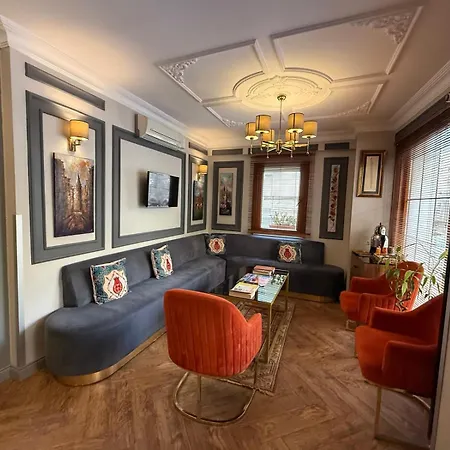 Hotel Interstar - Sultanahmet Estambul