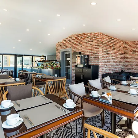 Interstar - Sultanahmet Hotel 4*