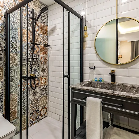 Interstar - Sultanahmet Hotel 4*