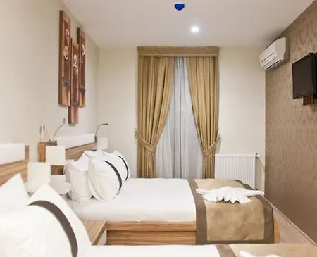 Hotell Interstar Istanbul