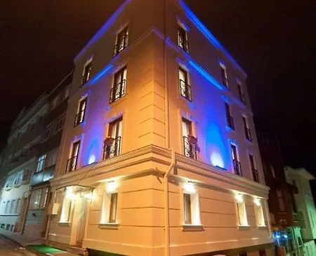 Interstar - Sultanahmet Hotel Istanbulská provincie