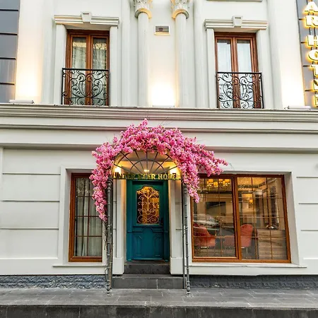 Interstar - Sultanahmet Hotel