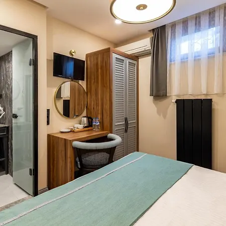 Interstar - Sultanahmet Hotel