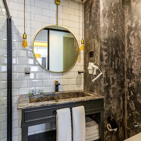 Interstar - Sultanahmet Hotel Estambul