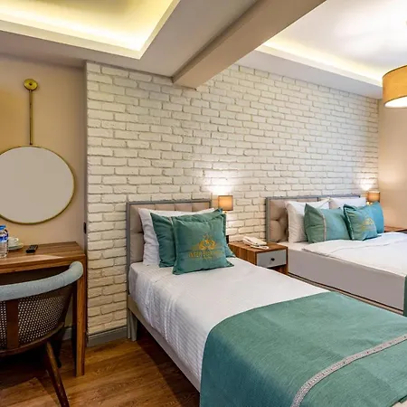 Hotel Interstar - Sultanahmet Istanbulská provincie