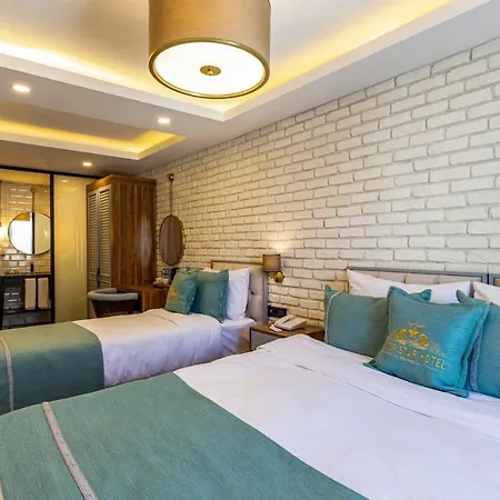 Hotel Interstar - Sultanahmet Istanbulská provincie