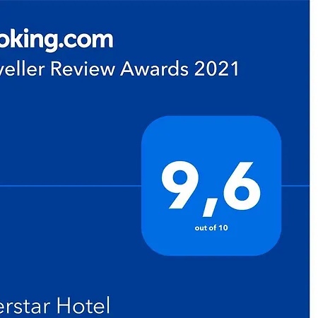 Hotel Interstar - Sultanahmet Istambul