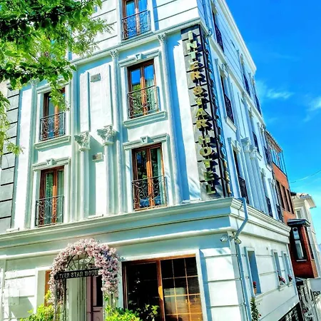 Interstar - Sultanahmet 4*