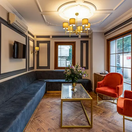 Hotel Interstar - Sultanahmet Istambul