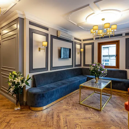 Hotel Interstar - Sultanahmet