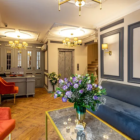 Hotel Interstar - Sultanahmet Istambul