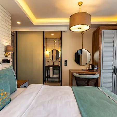 Interstar - Sultanahmet Hotel Istambul