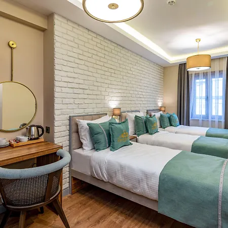 Interstar - Sultanahmet Hotel Istambul