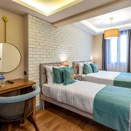 Interstar - Sultanahmet Isztambul