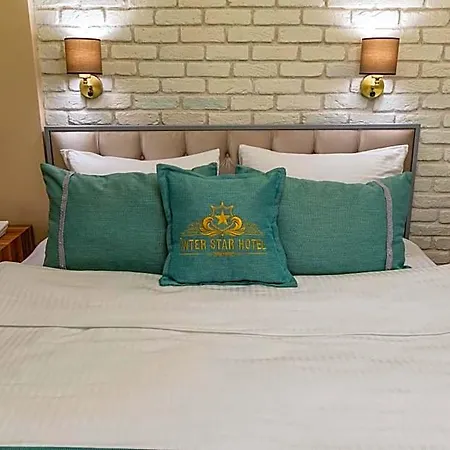 호텔 Interstar - Sultanahmet 4*