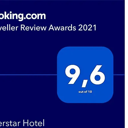호텔 Interstar - Sultanahmet 4*