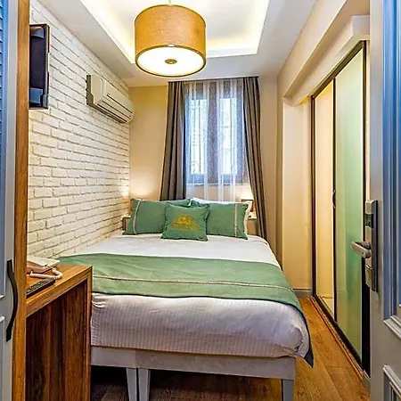 Interstar - Sultanahmet 4*