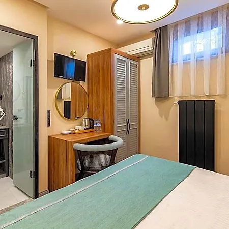 Interstar - Sultanahmet 4*