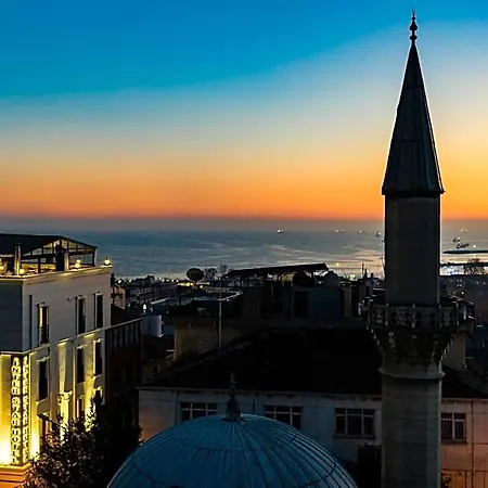 Interstar - Sultanahmet 호텔 이스탄불