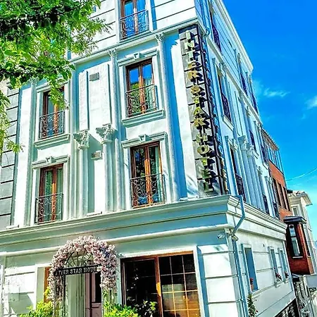 Interstar - Sultanahmet 호텔 4*