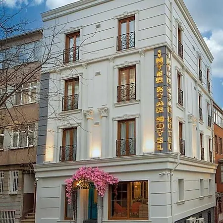 Interstar - Sultanahmet 4*