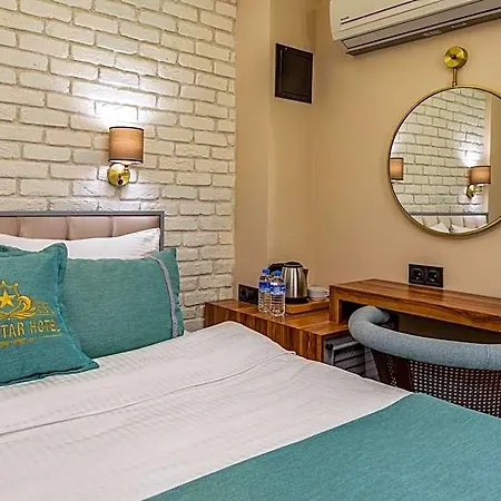 Interstar - Sultanahmet 호텔 4*
