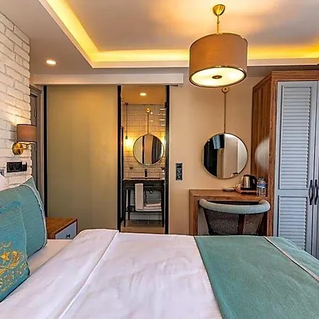 Interstar - Sultanahmet 4* 이스탄불