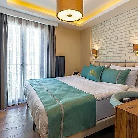 Interstar - Sultanahmet 호텔 4*
