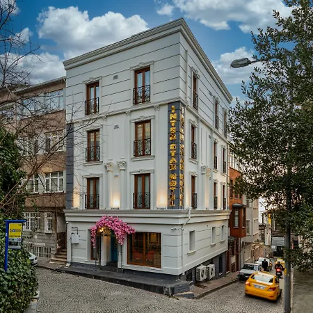 Interstar - Sultanahmet 호텔 4*