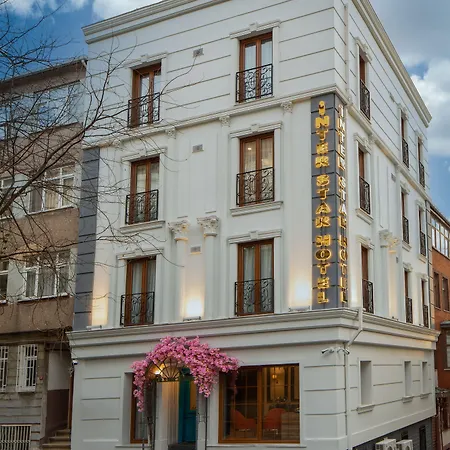 호텔 Interstar - Sultanahmet 4*