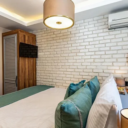호텔 Interstar - Sultanahmet 4*