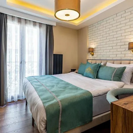 Hotel Interstar - Sultanahmet Istambul