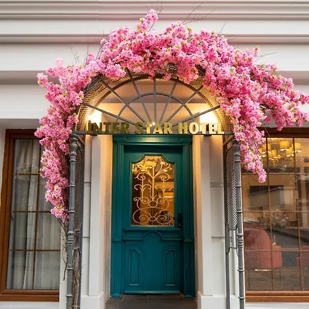 Interstar - Sultanahmet 4* Istambul