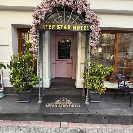 Interstar - Sultanahmet 4* Стамбул