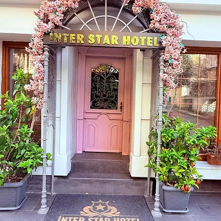 Отель Interstar - Sultanahmet 4*