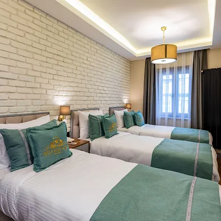 Interstar - Sultanahmet 4*