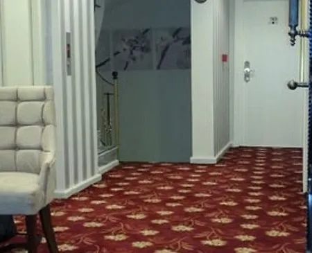 Szálloda Interstar - Sultanahmet 4*