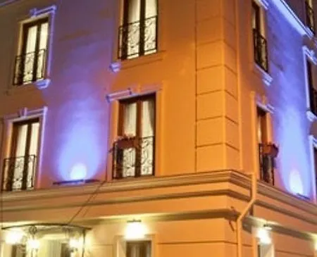 Szálloda Interstar - Sultanahmet