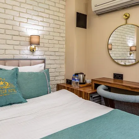 Interstar - Sultanahmet Szálloda 4*