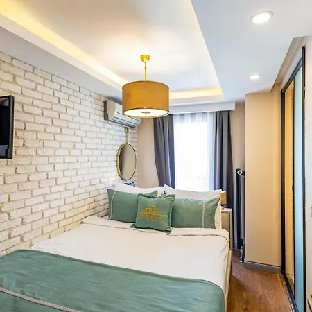 Interstar - Sultanahmet Отель 4*