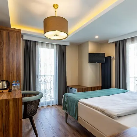 Interstar - Sultanahmet Отель