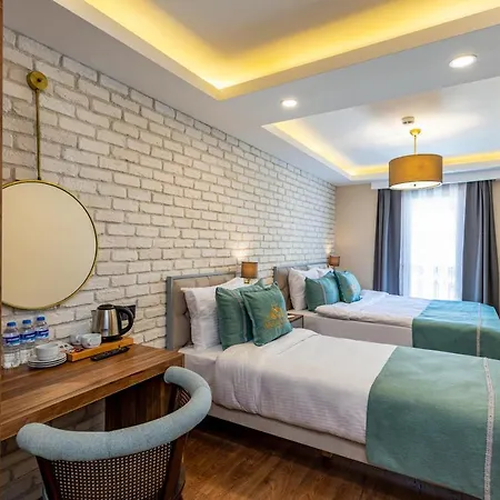 Szálloda Interstar - Sultanahmet 4*