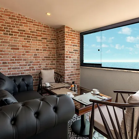 Interstar - Sultanahmet ホテル 4*