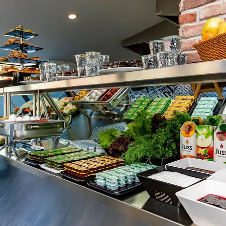 Interstar - Sultanahmet 4*