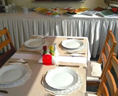 Interstar - Sultanahmet ホテル