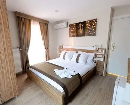 Interstar - Sultanahmet ホテル 4*