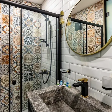 Interstar - Sultanahmet ホテル 4*