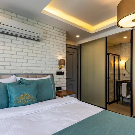 Hotel Interstar - Sultanahmet Stambuł